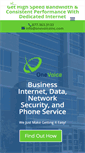 Mobile Screenshot of onevoiceinc.com